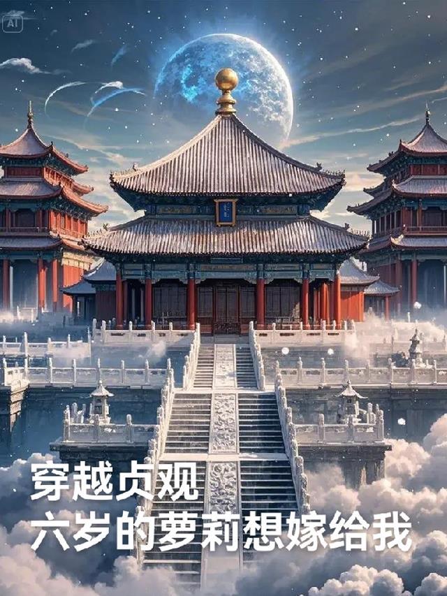 穿越到贞观年间
