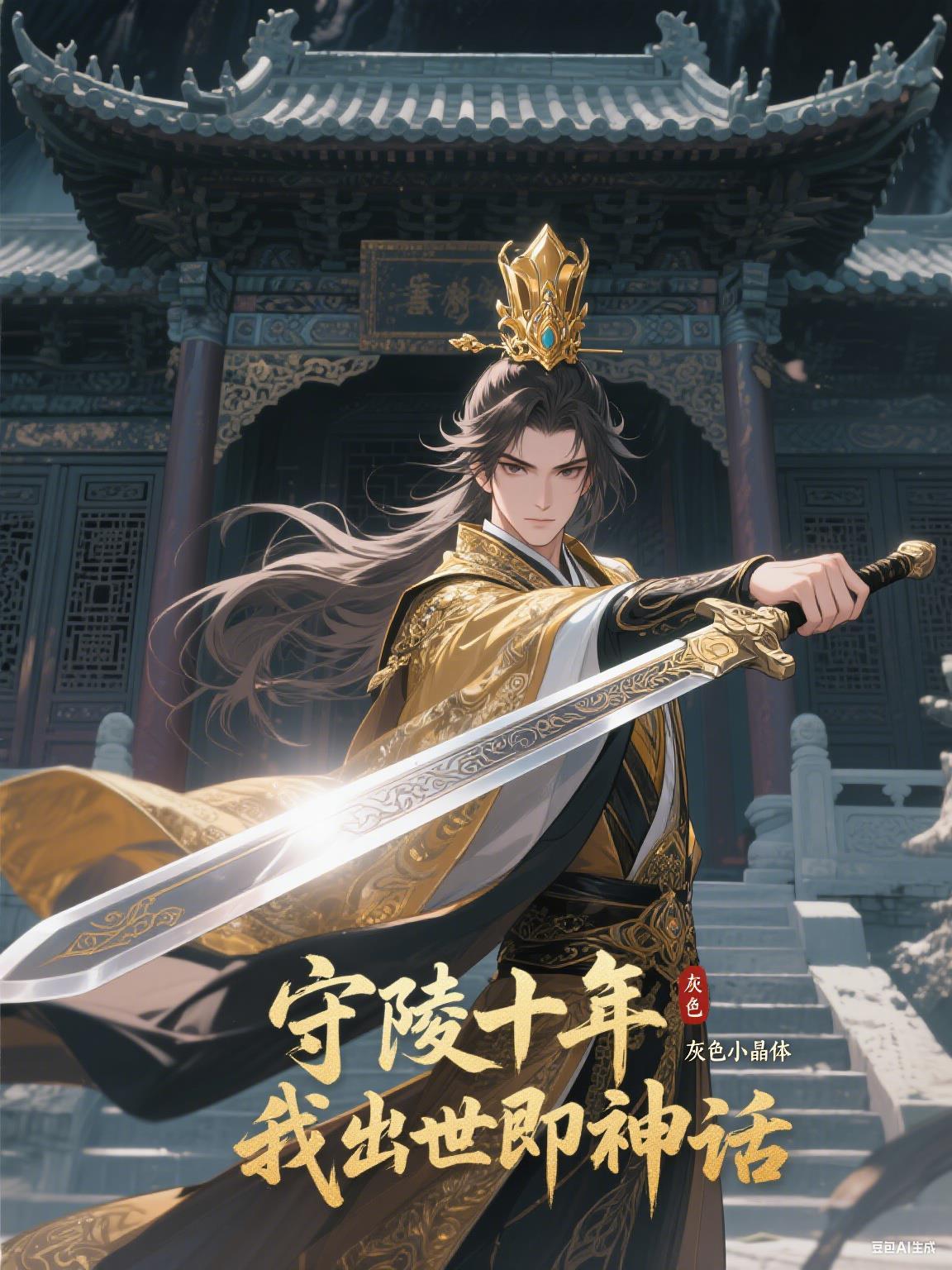 我出世即神话九皇子楚玄