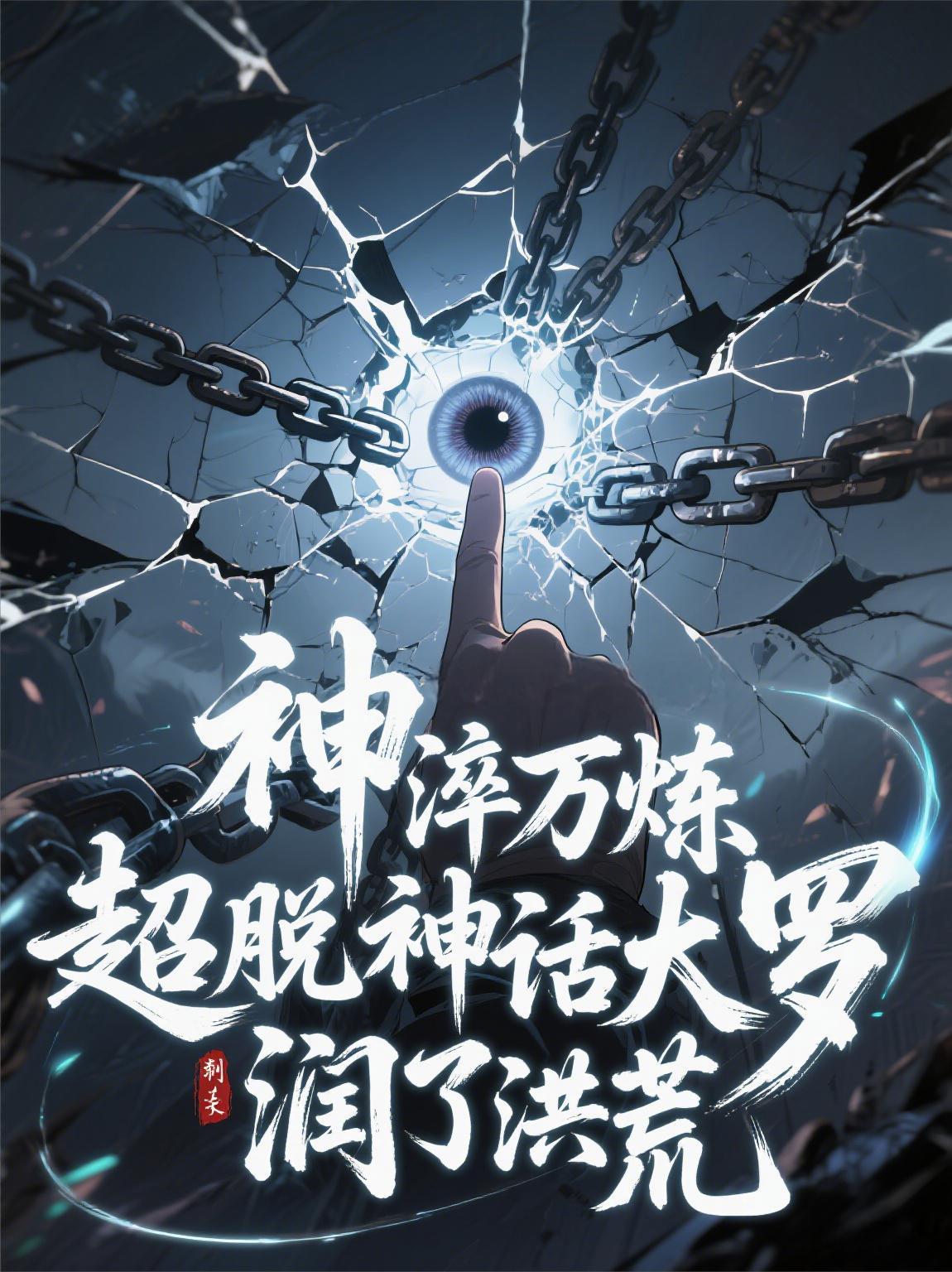 神淬万炼超脱神话大罗，润了洪荒